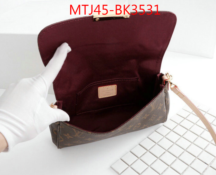 LV Bags(4A)-Pochette MTis Bag-Twist-,ID: BK3531,$:45USD