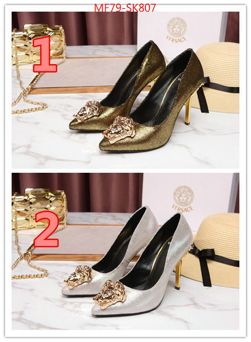 Women Shoes-Versace,top brands like , ID: SK807,$:79USD