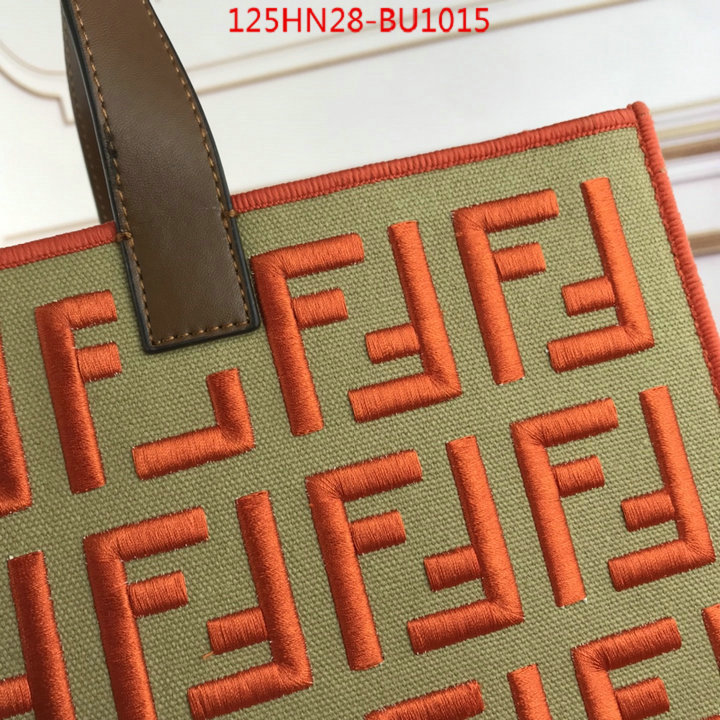 Fendi Bags(4A)-Sunshine-,cheap high quality replica ,ID: BU1015,$: 125USD