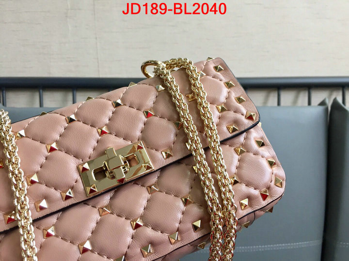 Valentino Bags (TOP)-Rockstud Spike-,online shop ,ID: BL2040,$: 189USD