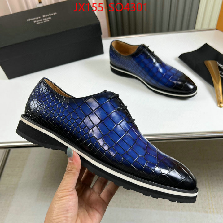 Men Shoes-Berluti,best capucines replica , ID: SO4301,$: 155USD