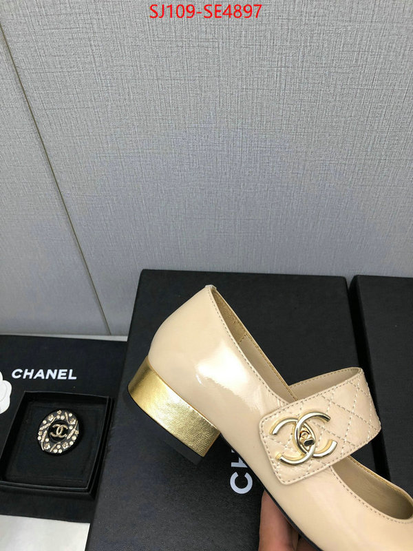 Women Shoes-Chanel,unsurpassed quality , ID: SE4897,$: 109USD