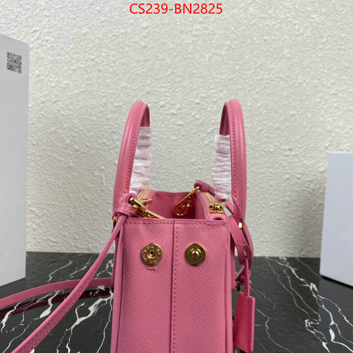 Prada Bags(TOP)-Diagonal-,ID: BN2825,$: 239USD