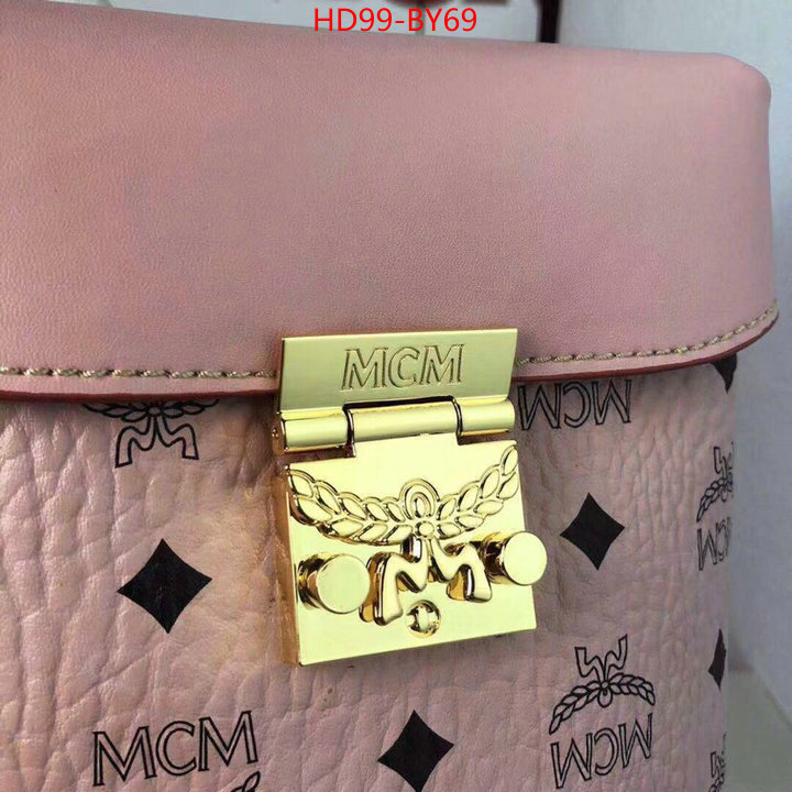 MCM Bags(TOP)-Diagonal-,ID: BY69,$:99USD