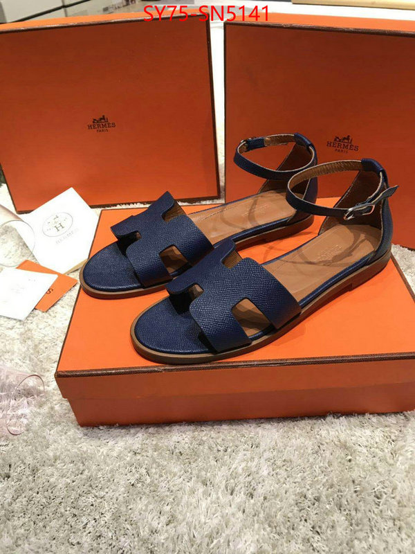 Women Shoes-Hermes,good quality replica , ID: SN5141,$: 89USD