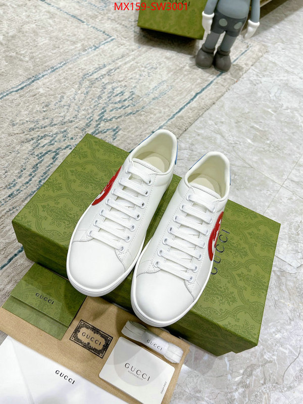 Women Shoes-Gucci,2023 replica wholesale cheap sales online , ID: SW3001,$: 159USD