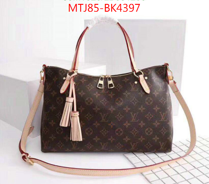 LV Bags(4A)-Handbag Collection-,ID: BK4397,$: 85USD