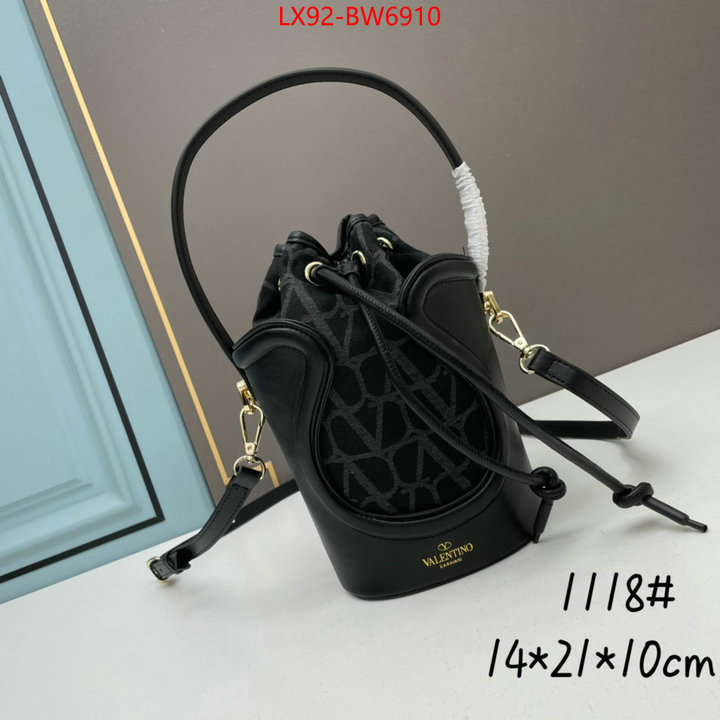 Valentino Bags(4A)-Diagonal-,wholesale sale ,ID: BW6910,$: 92USD