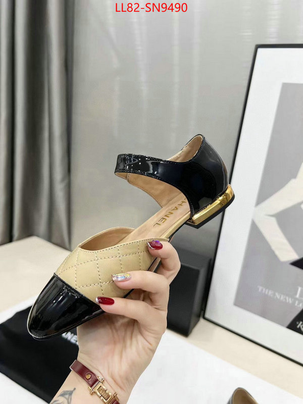 Women Shoes-Chanel,knockoff , ID: SN9490,$: 82USD