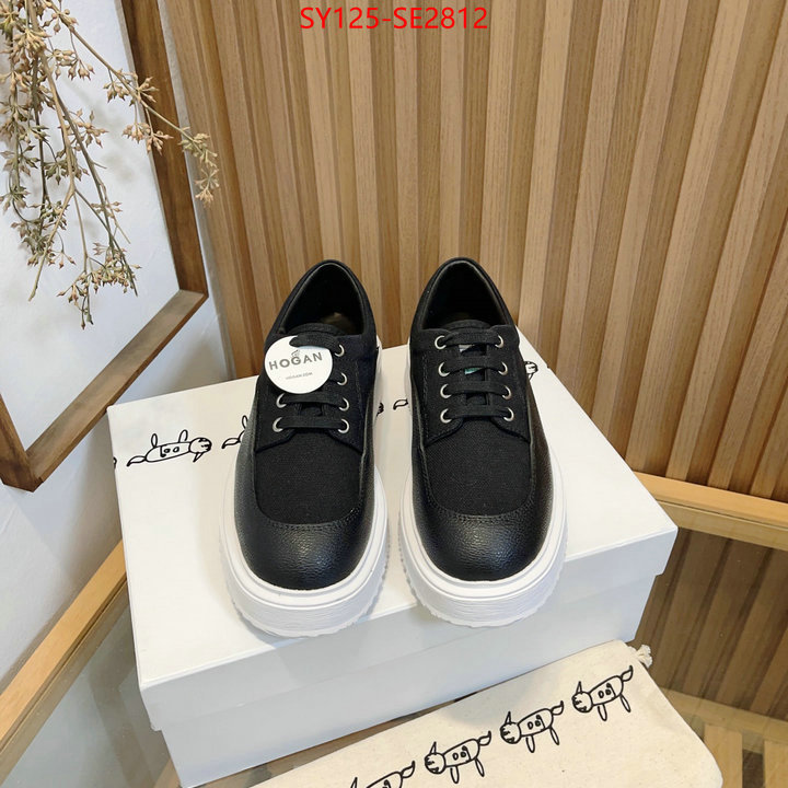 Women Shoes-Hogan,best site for replica , ID: SE2812,$: 125USD