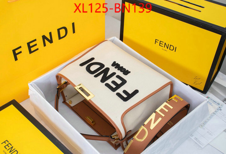 Fendi Bags(4A)-Peekaboo,sell online ,ID: BN139,$: 125USD