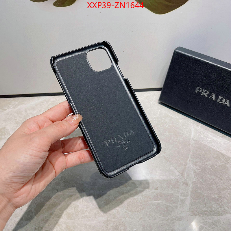 Phone case-Prada,2023 aaaaa replica 1st copy , ID: ZN1644,$: 39USD
