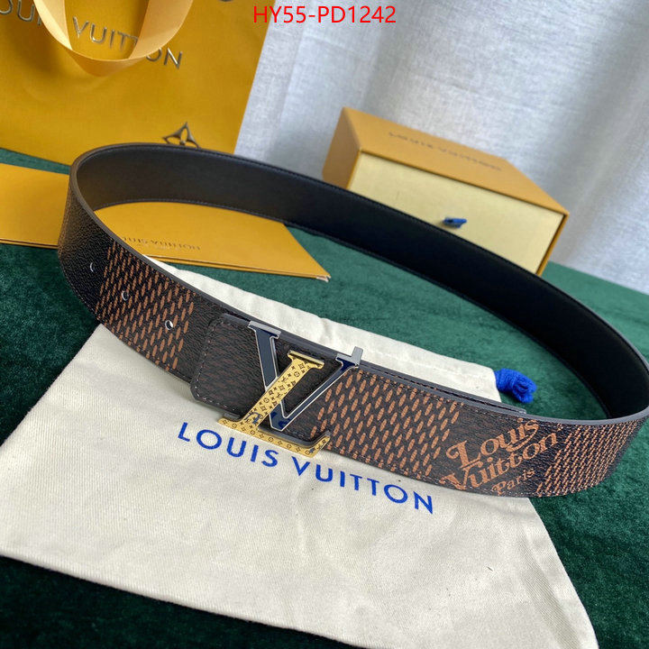 Belts-LV,what's best , ID: PD1242,$: 55USD