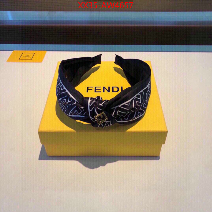 Hair band-Fendi,replcia cheap from china , ID: AW4657,$: 35USD