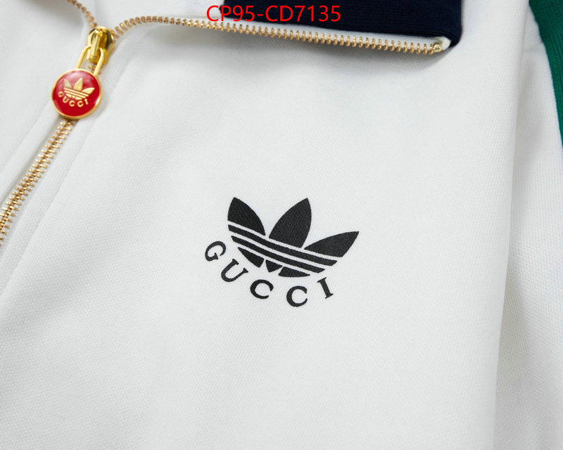 Clothing-Gucci,aaaaa class replica , ID: CD7135,$: 95USD