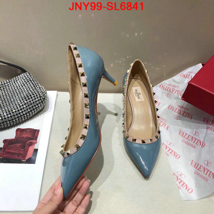 Women Shoes-Valentino,perfect quality , ID: SL6841,$: 99USD