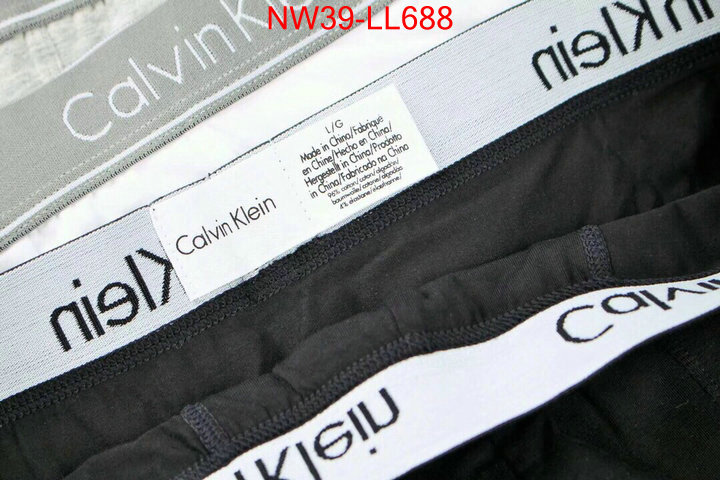 Panties-CK,supplier in china , ID: LL688,$:39USD