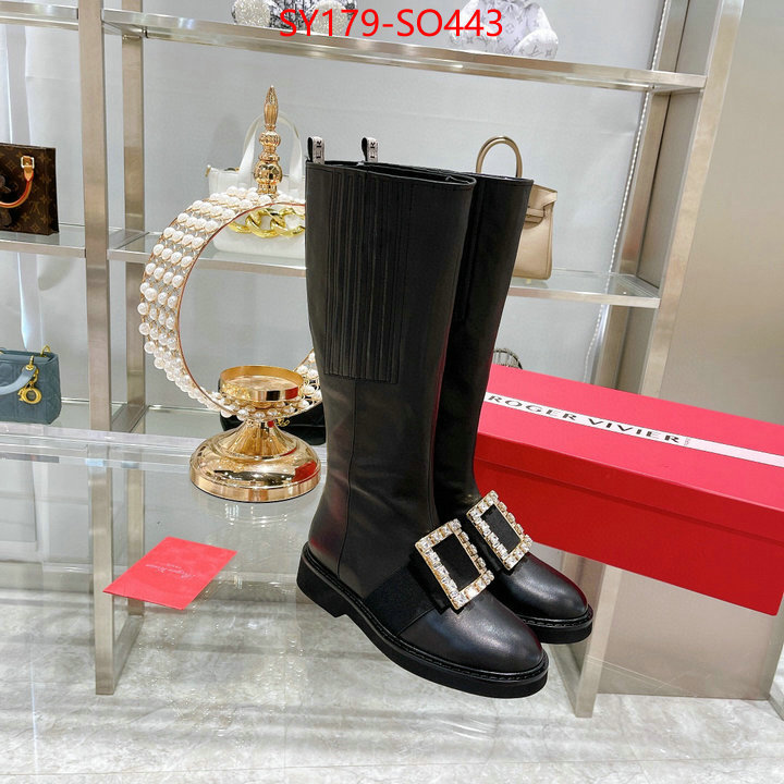 Women Shoes-Rogar Vivier,buy first copy replica , ID: SO443,$: 179USD