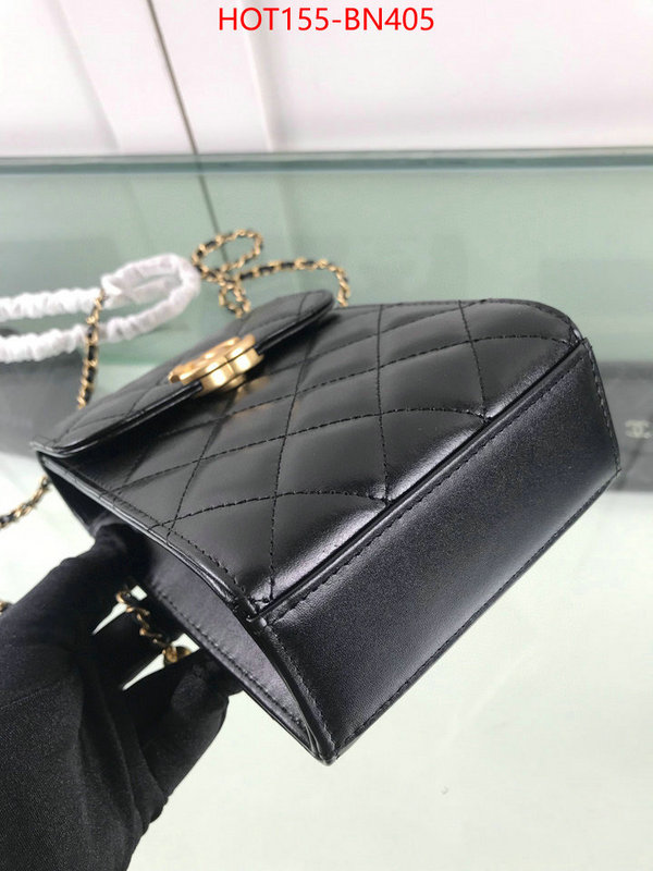 Chanel Bags(TOP)-Diagonal-,ID: BN405,$: 155USD