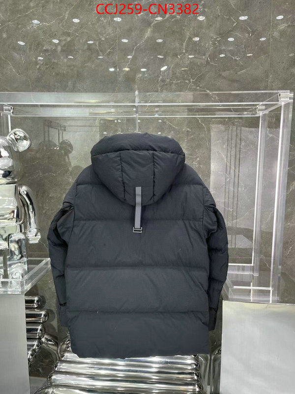 Down jacket Women-Canada Goose,found replica , ID: CN3382,$: 259USD