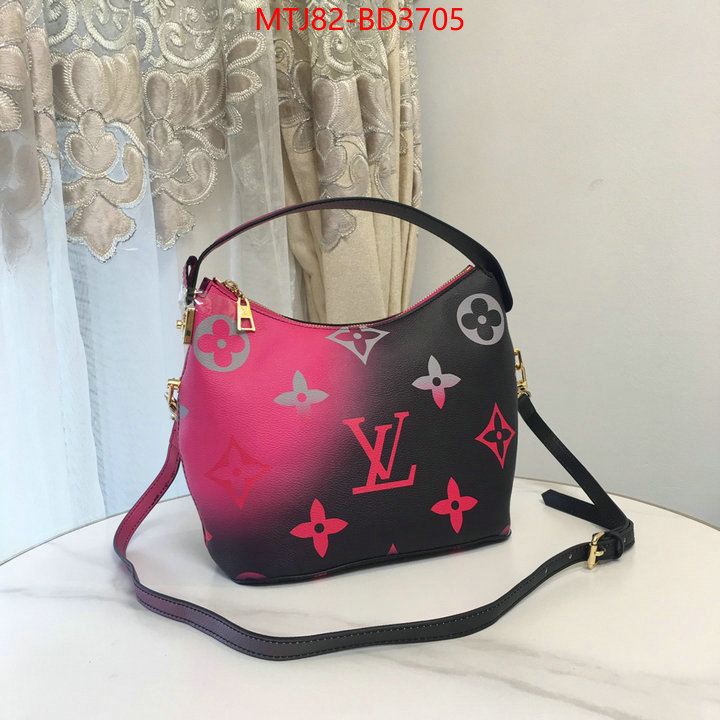 LV Bags(4A)-Pochette MTis Bag-Twist-,outlet 1:1 replica ,ID: BD3705,$: 82USD