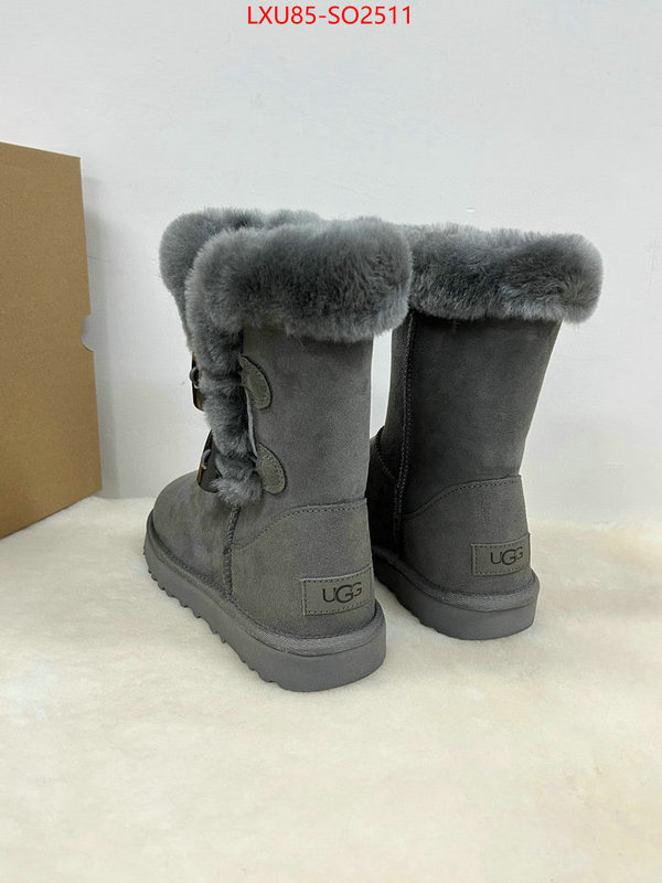 Women Shoes-UGG,high quality 1:1 replica , ID: SO2511,$: 85USD