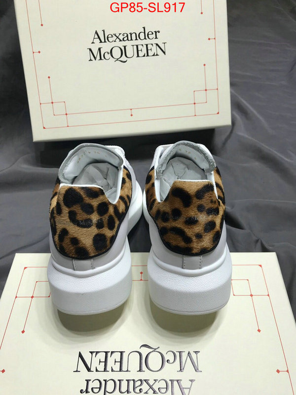Women Shoes-Alexander McQueen,shop designer replica , ID: SL917,$:85USD