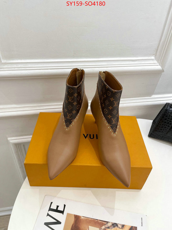 Women Shoes-LV,buy top high quality replica , ID: SO4180,$: 159USD