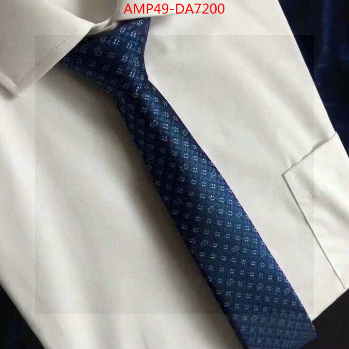 Ties-Gucci,best fake , ID: DA7200,$: 49USD