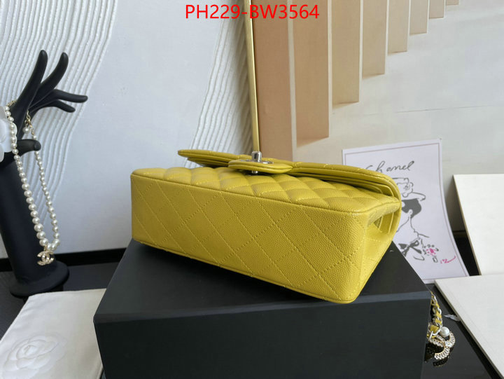 Chanel Bags(TOP)-Diagonal-,ID: BW3564,$: 229USD