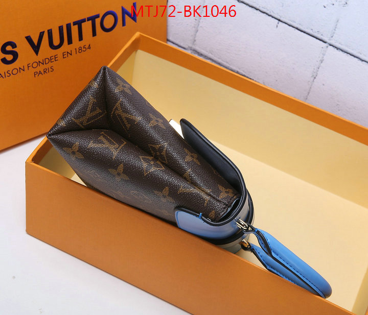 LV Bags(4A)-Pochette MTis Bag-Twist-,ID: BK1046,$:72USD