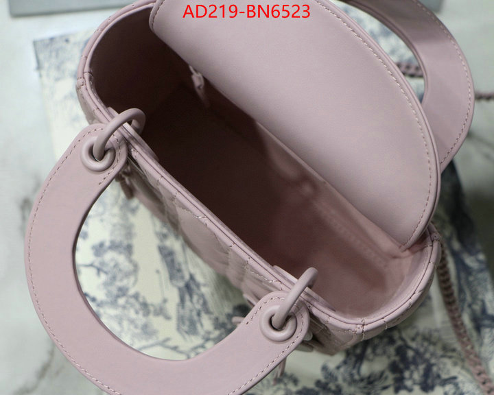 Dior Bags(TOP)-Lady-,ID: BN6523,$: 219USD