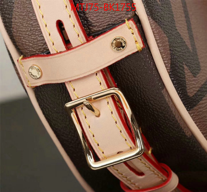 LV Bags(4A)-Pochette MTis Bag-Twist-,ID: BK1755,$:75USD