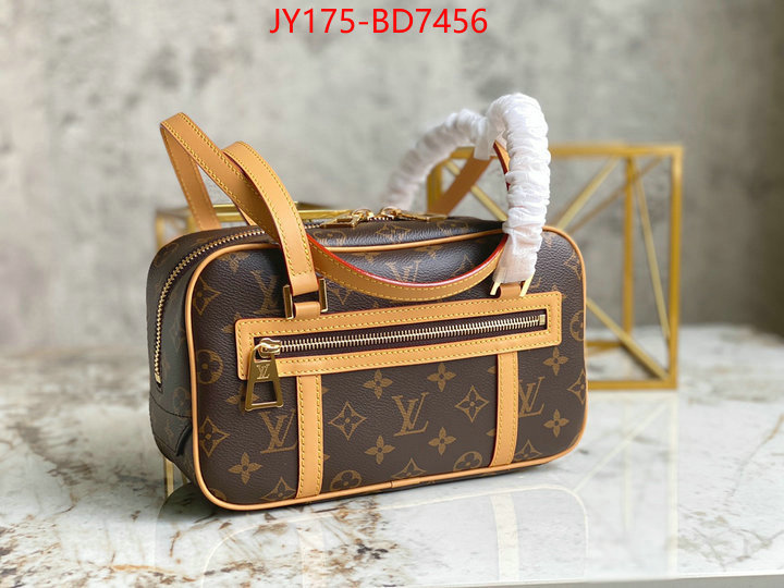 LV Bags(TOP)-Handbag Collection-,ID: BD7456,$: 175USD