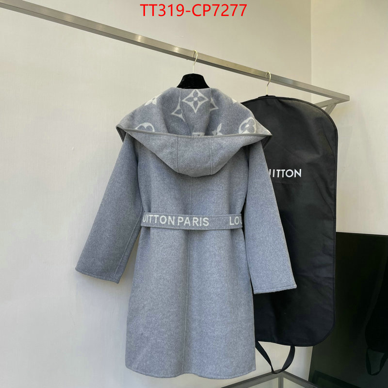 Clothing-LV,sell high quality , ID: CP7277,$: 319USD