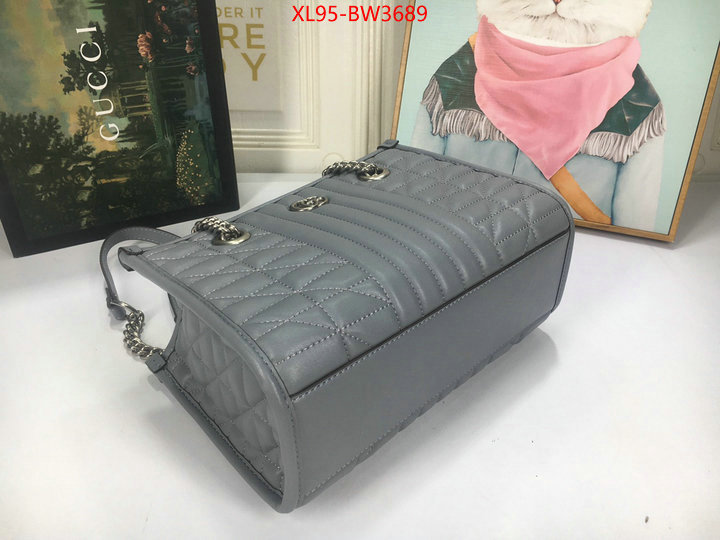 Gucci Bags(4A)-Marmont,designer high replica ,ID: BW3689,$: 95USD