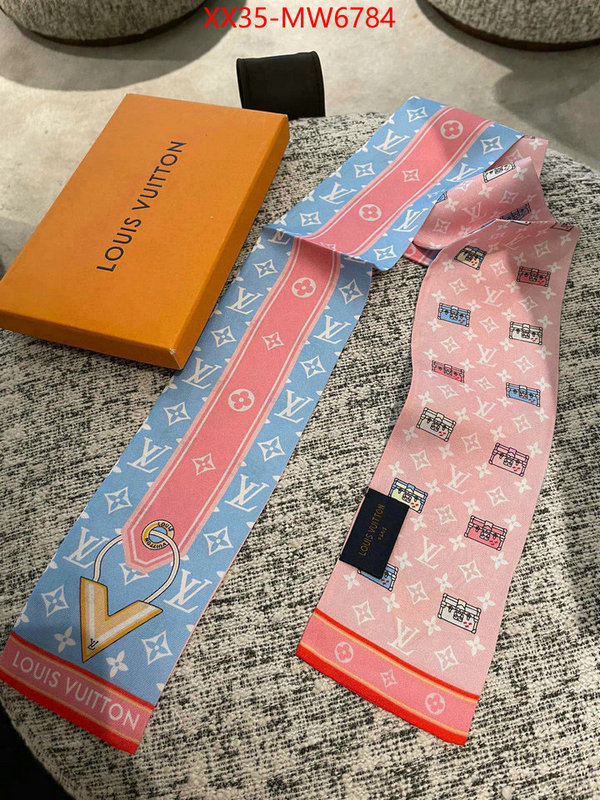 Scarf-LV,sell online , ID: MW6784,$: 35USD