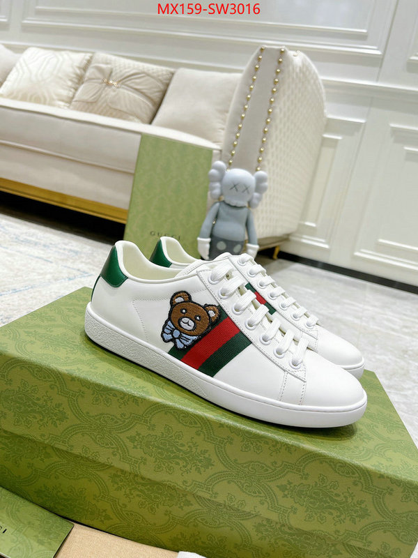 Men Shoes-Gucci,buy replica , ID: SW3016,$: 159USD