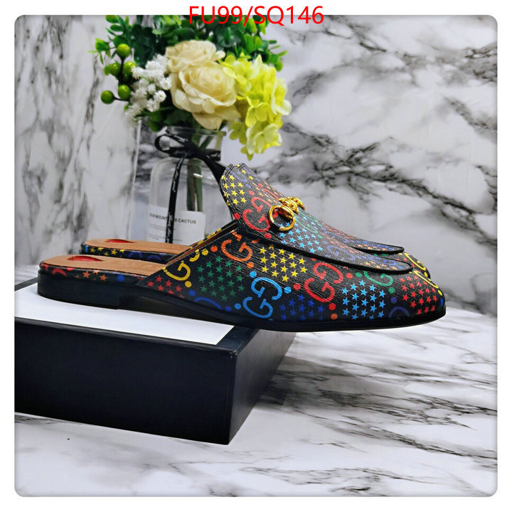 Women Shoes-Gucci,aaaaa+ class replica , ID: SQ146,$: 99USD