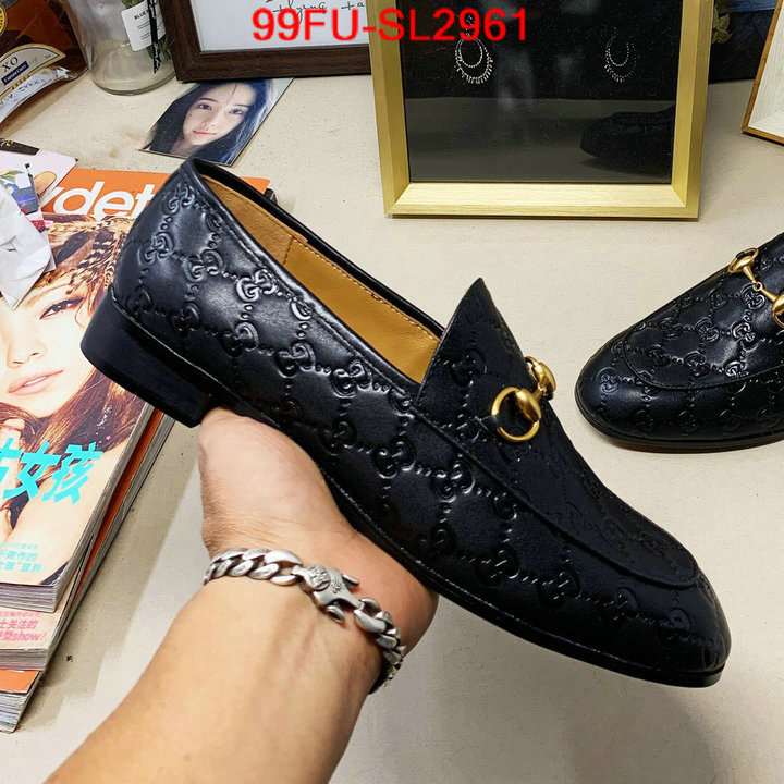 Women Shoes-Gucci,for sale cheap now , ID: SL2961,$: 99USD