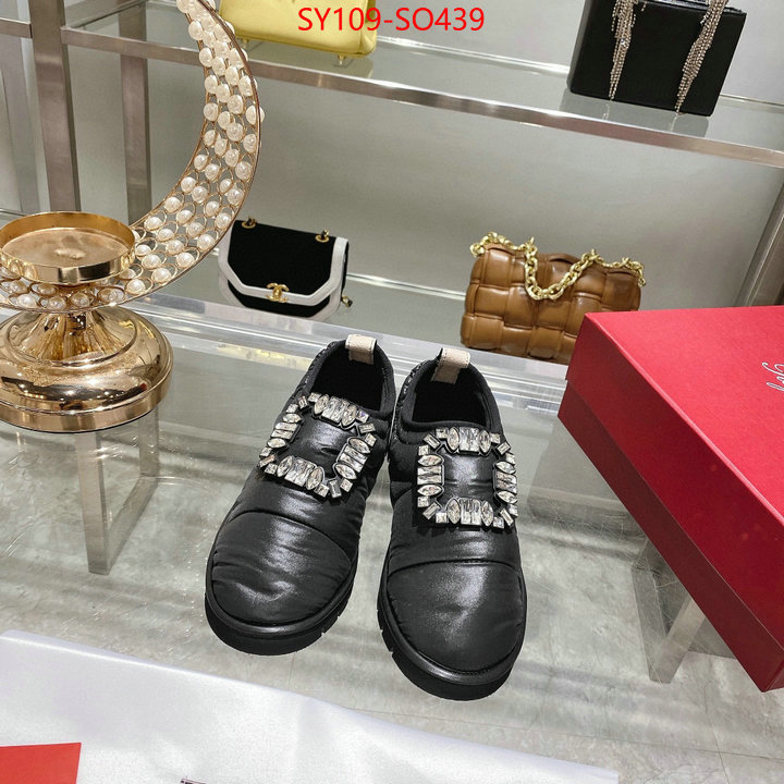 Women Shoes-Rogar Vivier,buy top high quality replica , ID: SO439,$: 109USD