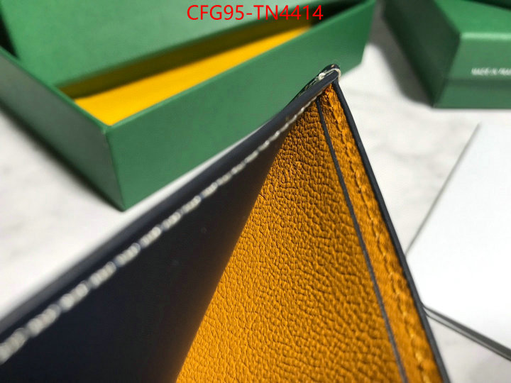 Goyard Bags(TOP)-Wallet,ID: TN4414,$: 95USD