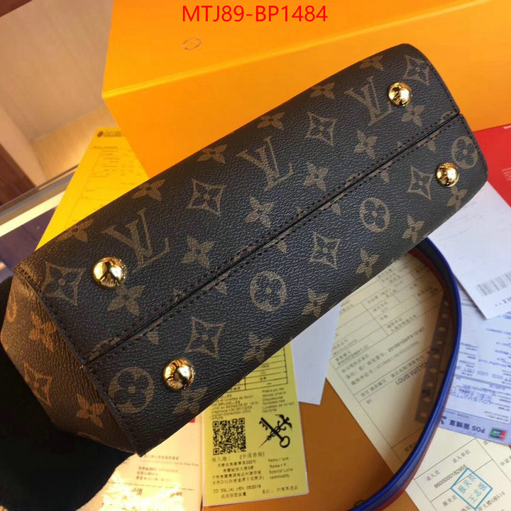 LV Bags(4A)-Pochette MTis Bag-Twist-,ID: BP1484,$: 89USD