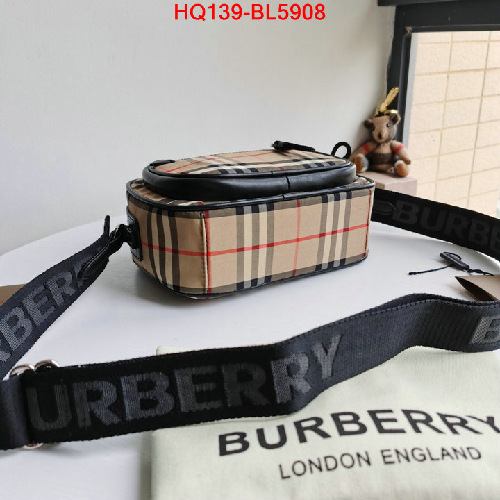 Burberry Bags(TOP)-Diagonal-,ID: BL5908,$: 139USD