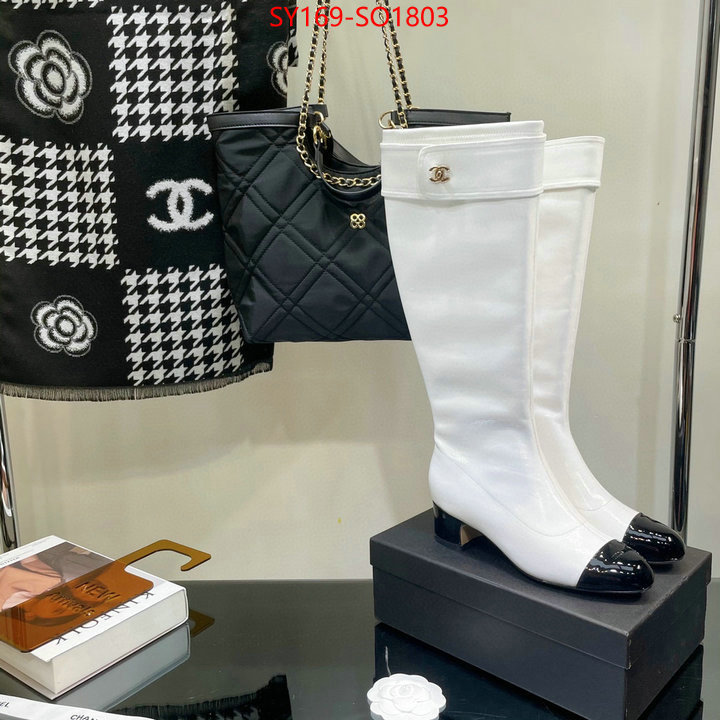 Women Shoes-Chanel,where to buy , ID: SO1803,$: 169USD