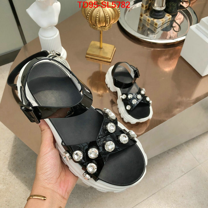 Women Shoes-Miu Miu,what is top quality replica ,perfect , ID: SL5782,$: 95USD