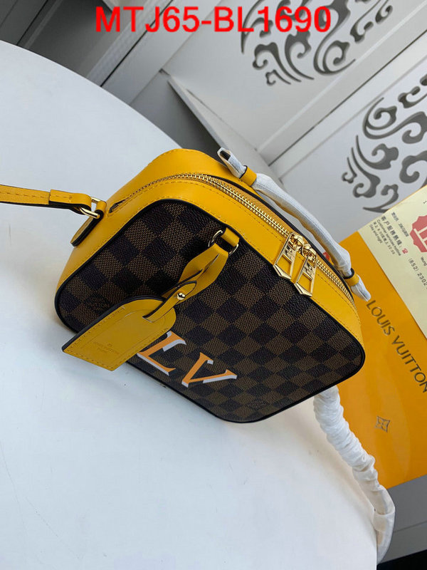 LV Bags(4A)-Pochette MTis Bag-Twist-,ID: BL1690,$: 65USD