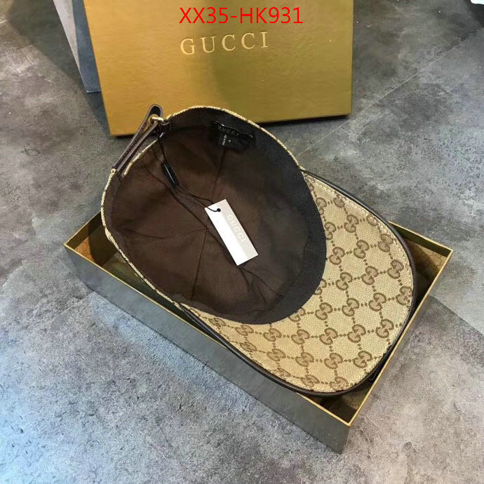 Cap (Hat)-Gucci,where can you buy a replica , ID: HK931,$:35USD