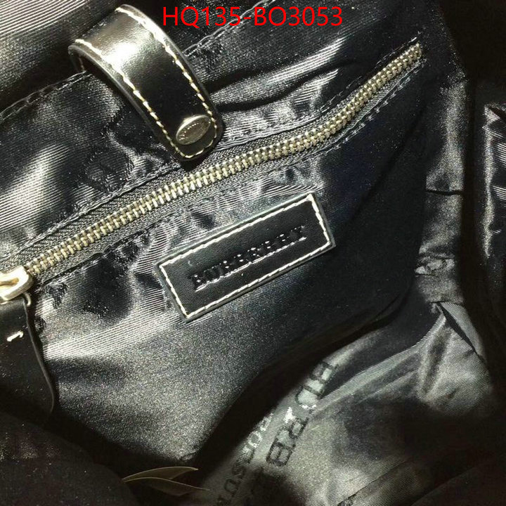 Burberry Bags(4A)-Backpack,online store ,ID: BO3053,$: 135USD