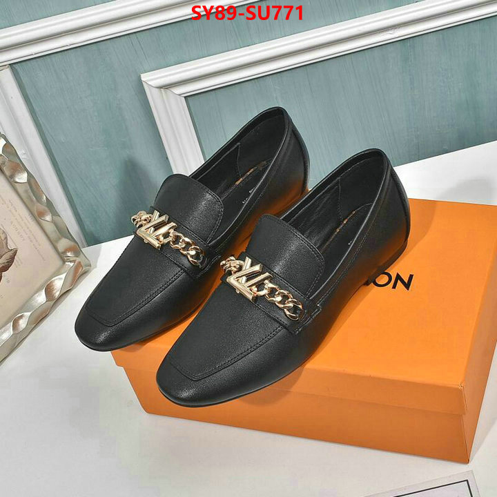 Women Shoes-LV,buy the best replica , ID: SU771,$: 89USD